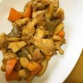 ☆hiroppy☆'s cooksnap of when they made 男飯★定番の正月煮物！親父の博多がめ煮.