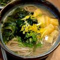 ばたみそーぱん☆'s cooksnap of when they made 透き通ったスープで絶品＊鶏塩柚子そば＊.