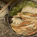 Tiny♡'s cooksnap of when they made 海鮮鍋.