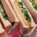 yukky☆mama's cooksnap of when they made こんがりトーストのBLT.