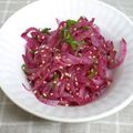 ゆづキッチン's cooksnap of when they made 大根のシャキシャキナムル【作り置き】.
