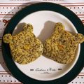 Shuncha's cooksnap of when they made おからパウダー食パン.