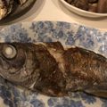 ルナＰボール's cooksnap of when they made ムツの塩焼き.