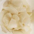 むむむん's cooksnap of when they made 塩麹さんでべったら漬け.