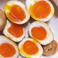 かなそま☆もぐりん's cooksnap of when they made 美味しい！とろり半熟の味玉！.