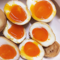 かなそま☆もぐりん's cooksnap of when they made 美味しい！とろり半熟の味玉！.