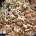 みこひろママ's cooksnap of when they made 鶏ときのこのトマトクリーム煮.