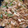 みこひろママ's cooksnap of when they made 鶏ときのこのトマトクリーム煮.
