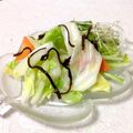 ハント☆'s cooksnap of when they made 白菜と塩昆布でサラダ♪.