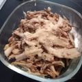 みこひろママ's cooksnap of when they made ズッキーニ舞茸ツナのおつまみホットサラダ.