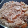 みこひろママ's cooksnap of when they made 豆腐のえのきあんかけ.