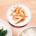 Mei＊☆'s cooksnap of when they made 簡単♪長芋でフライドポテト風.