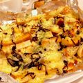 柚子♡⸝⸝⸝'s cooksnap of when they made ☆食パンのミミde ひとくち和風ピザ☆.