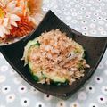 Satoco❋'s cooksnap of when they made ☆うんまっ☆超簡単☆きゅうり.