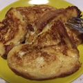 アピナス's cooksnap of when they made 朝食に便利！フレンチトースト.