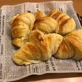 かぁぁりぃぃ's cooksnap of when they made サクサク＊本格クロワッサン.