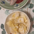 えそそそ's cooksnap of when they made お箸が止まらない！！やみつき白菜.