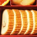 オレンジころん's cooksnap of when they made オーブンで焼く伊達巻＠はんぺん使用.