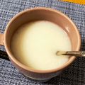 ぺんたごんず's cooksnap of when they made マグカップで作る簡単甘酒.