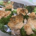 きよやよ's cooksnap of when they made ブロッコリーのツナマヨグリル.