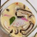 きゃしーーー's cooksnap of when they made ちゃちゃっと簡単茶碗蒸し.