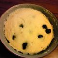 へけけ's cooksnap of when they made おからと米粉の蒸しパン.