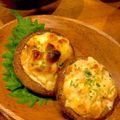 中村ベーカリー's cooksnap of when they made お弁当に♫椎茸のツナマヨ醤油チーズ焼き.