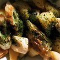 ☆テルエ☆'s cooksnap of when they made 簡単☆じゃがいも＆ちくわのバター醤油炒め.