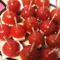 ♡mio1216♡'s cooksnap of when they made ちょっとオシャレに❤プチカプレーゼ.
