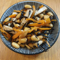 ねこぐらし's cooksnap of when they made ひじきと大豆の煮物.