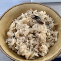 ☆ちーぱぱ☆'s cooksnap of when they made 永谷園 お吸物の素 炊き込みご飯.