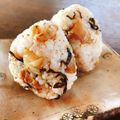 ちゃちゃまる26's cooksnap of when they made ホタテ&塩こんぶの簡単☆炊き込みご飯.