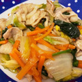 ★Ayan0311★'s cooksnap of when they made 豚バラと白菜の和風あんかけ.