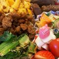  milkchoco's cooksnap of when they made キャラ弁に♪簡単可愛いちくわの飾り切り.