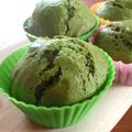 noamanma's cooksnap of when they made 和薫る☆サラダ油で作る抹茶小豆ケーキ.