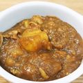 わかな♪'s cooksnap of when they made 15分で！1人きりのフライパンカレー♪.