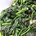 れいさやママ's cooksnap of when they made ＊ほうれん草のナムル＊.