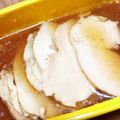 Kanomii☆'s cooksnap of when they made 鶏胸肉で作る☆鳥チャーシュー.