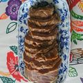 露天好き's cooksnap of when they made 圧力鍋で煮豚★簡単チャーシュー.