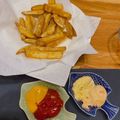 クッキングつば九郎's cooksnap of when they made カリカリ☆ホクホクの絶品フライドポテト.