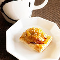 すのーべる's cooksnap of when they made さつま芋と林檎のパイ.