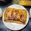 ♡ズボラ主婦♡'s cooksnap of when they made 超簡単★冷凍パイシートでミートパイ！.
