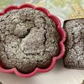 meym1128's cooksnap of when they made 簡単混ぜるだけ！濃厚チョコレートケーキ♡.