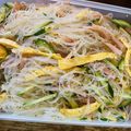クックIFIIQ3☆'s cooksnap of when they made さっぱり春雨中華サラダ.