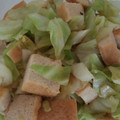 Ｍぱん's cooksnap of when they made イカと厚揚げの甘辛炒め.