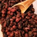 クリ大好き's cooksnap of when they made 小豆の煮方(粒あん).