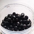 クックHVW2TE☆'s cooksnap of when they made 鍋帽子で省エネ♪黒豆の塩麹甘煮.