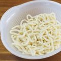 おはなすき's cooksnap of when they made 焼きうどんがベチャ等ならない方法『裏技』.