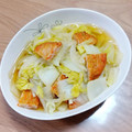＊なぁ＊'s cooksnap of when they made リメイク★白菜とさつま揚げのさっと煮♪.