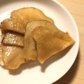 Ｒａｉｎｙ's cooksnap of when they made 前菜に！保存できる『菊芋のしょうゆ漬け』.